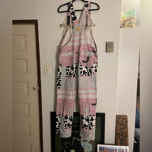 Gazzy by Gazzo Cow Overalls - Picture 3 of 3